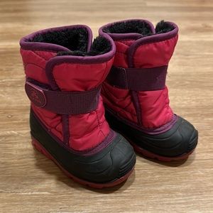 Kamik Snowbug Boot Toddler 6